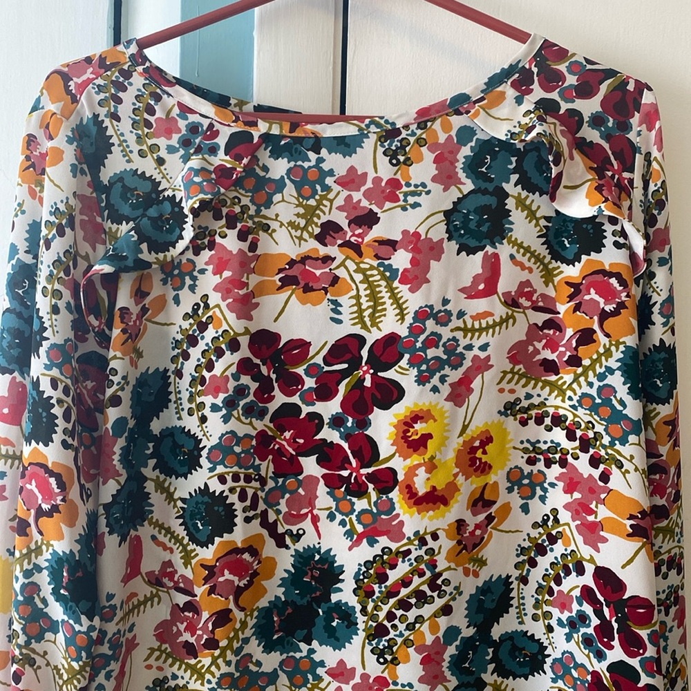 Loft blouse woman’s size large